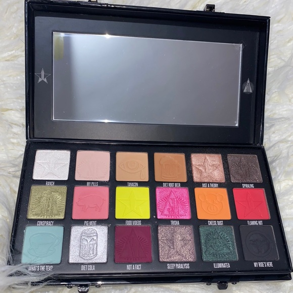 Shane Dawson/Jeffree Star Makeup